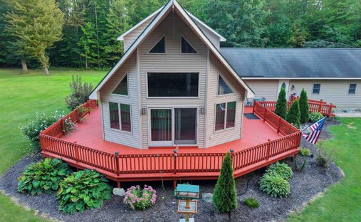 House in Cadillac, Michigan, United States 1
