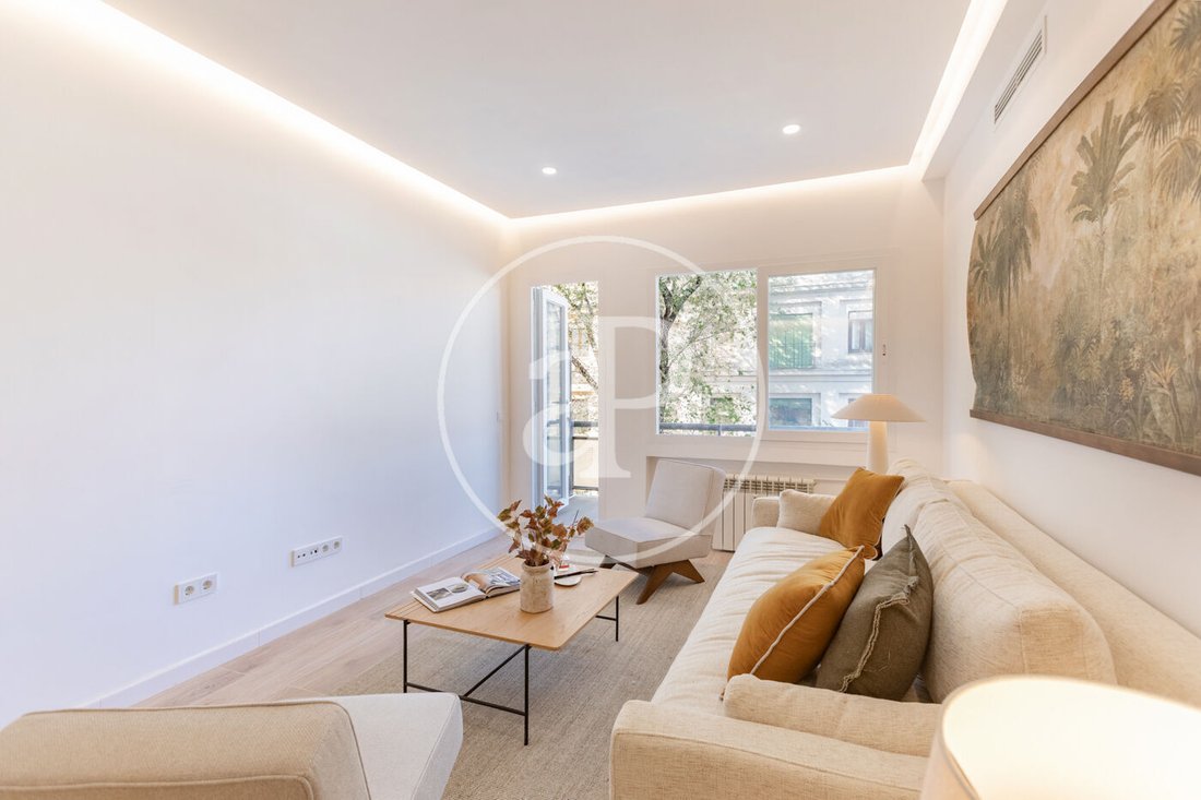 Appartamento a Chamberí, Madrid, Spagna 2 - 17025446