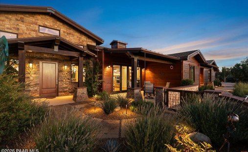 House in Prescott, Arizona, United States 1