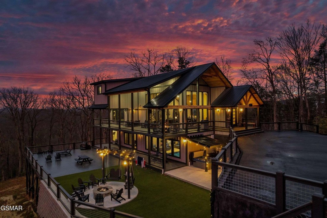 House in Sevierville, Tennessee, United States 5 - 18928316