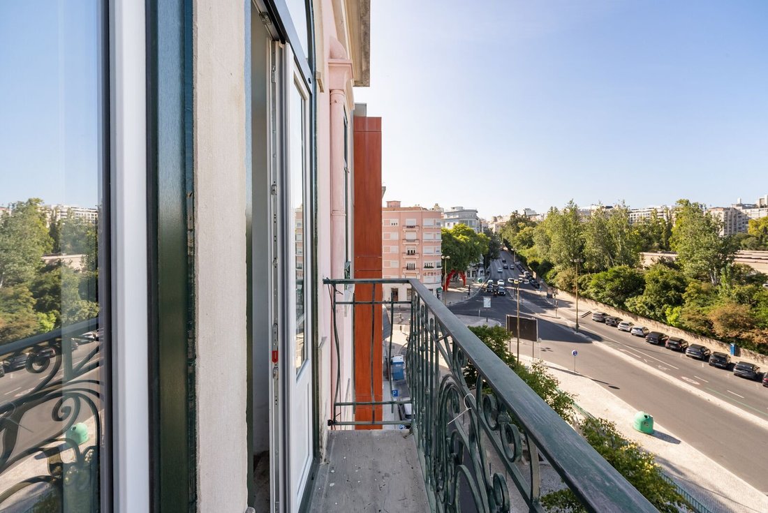 Penthouse in Avenidas Novas, Lisbon, Portugal 3 - 18929659