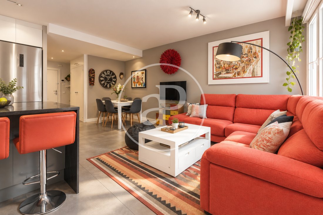 Apartment in Chamartín, Madrid, Spain 1 - 17427137