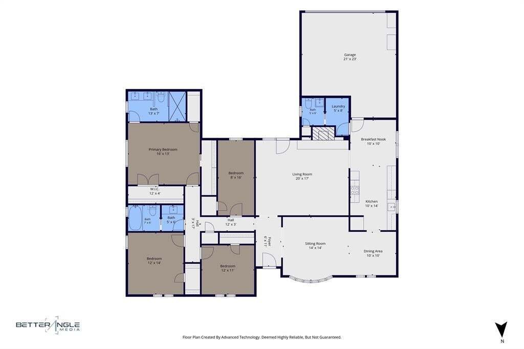 House in Plano, Texas, United States 3 - 18928470