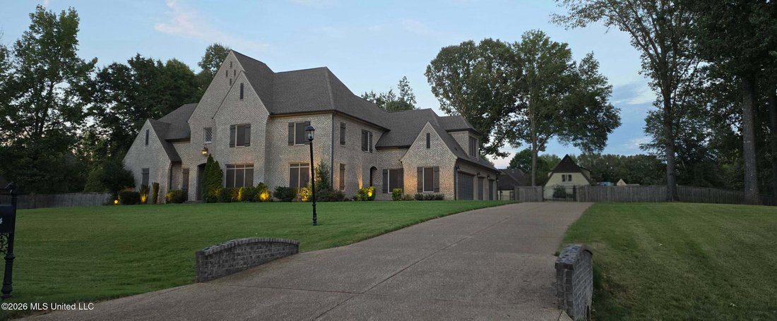 House in Byhalia, Mississippi, United States 2 - 18928211