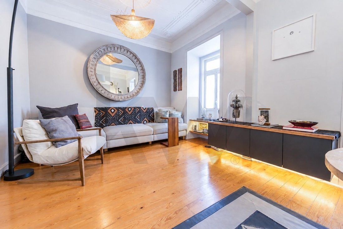 Apartment in Alvalade, Lisbon, Portugal 1 - 18928723