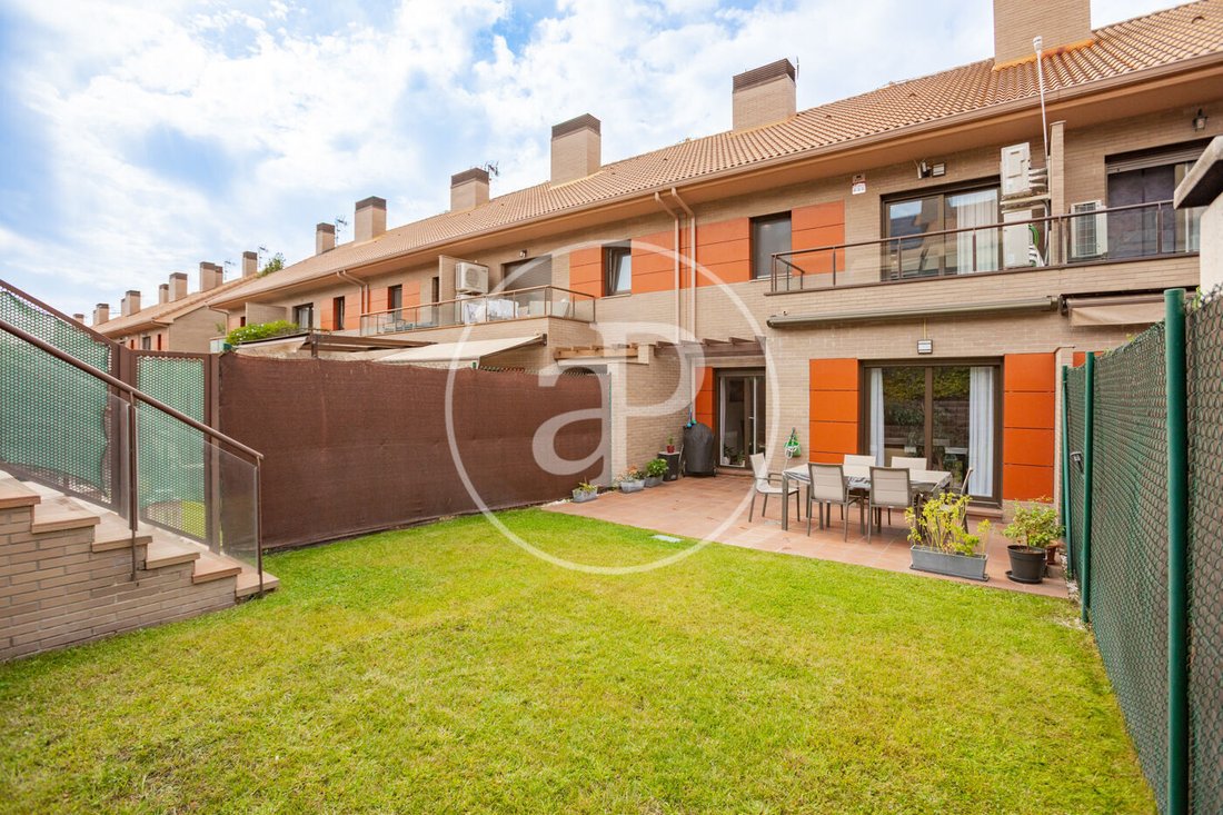 Villa in San Agustin del Guadalix, Comunidad de Madrid, Spain 2 - 18928750