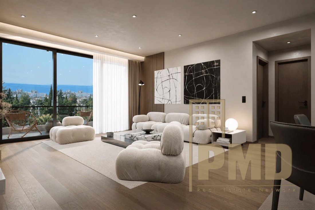 Apartment in Glyfada, Attica, Greece 1 - 18928226