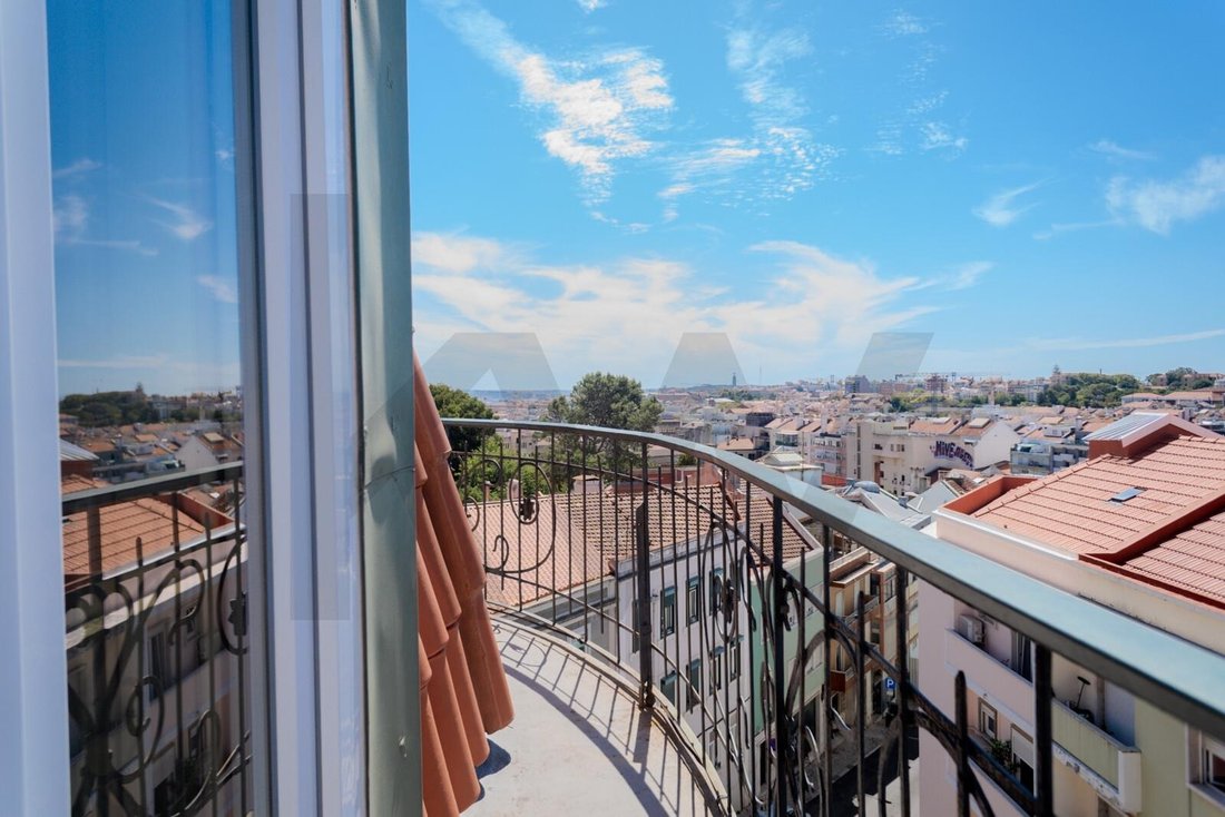 Apartment in Penha de Franca, Lisbon, Portugal 1 - 18928692