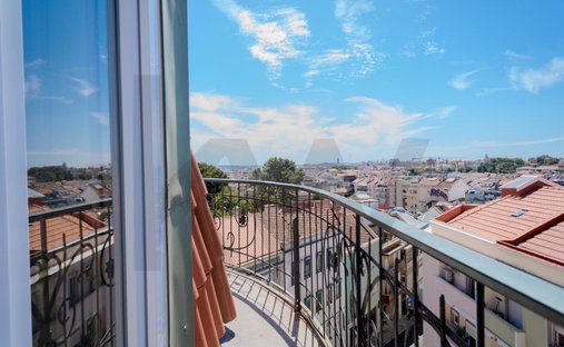 Apartment in Penha de Franca, Lisbon, Portugal 1