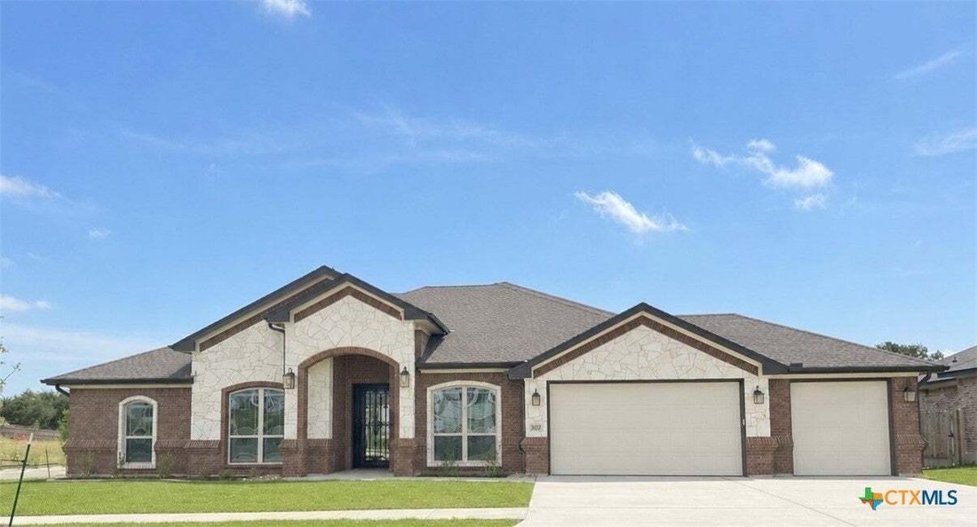 House in Killeen, Texas, United States 1 - 18928526