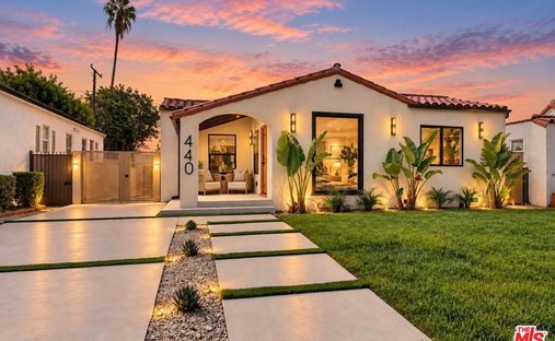 House in Inglewood, California, United States 1