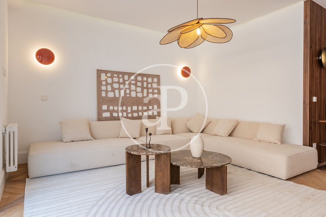 Apartment in Chamberi, Madrid, Spain 3 - 18928660