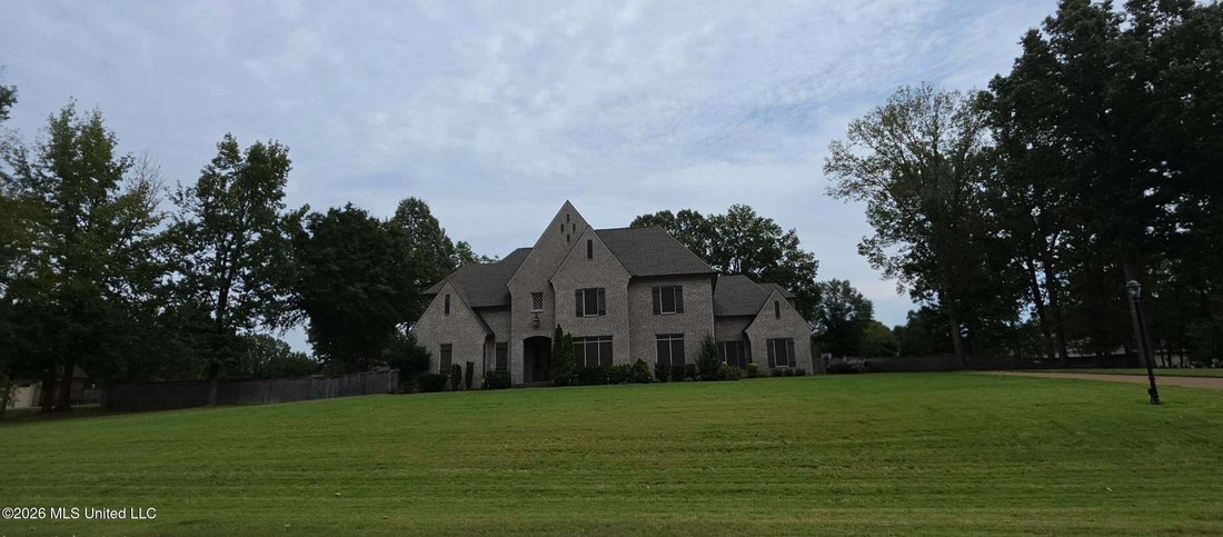 House in Byhalia, Mississippi, United States 1 - 18928211
