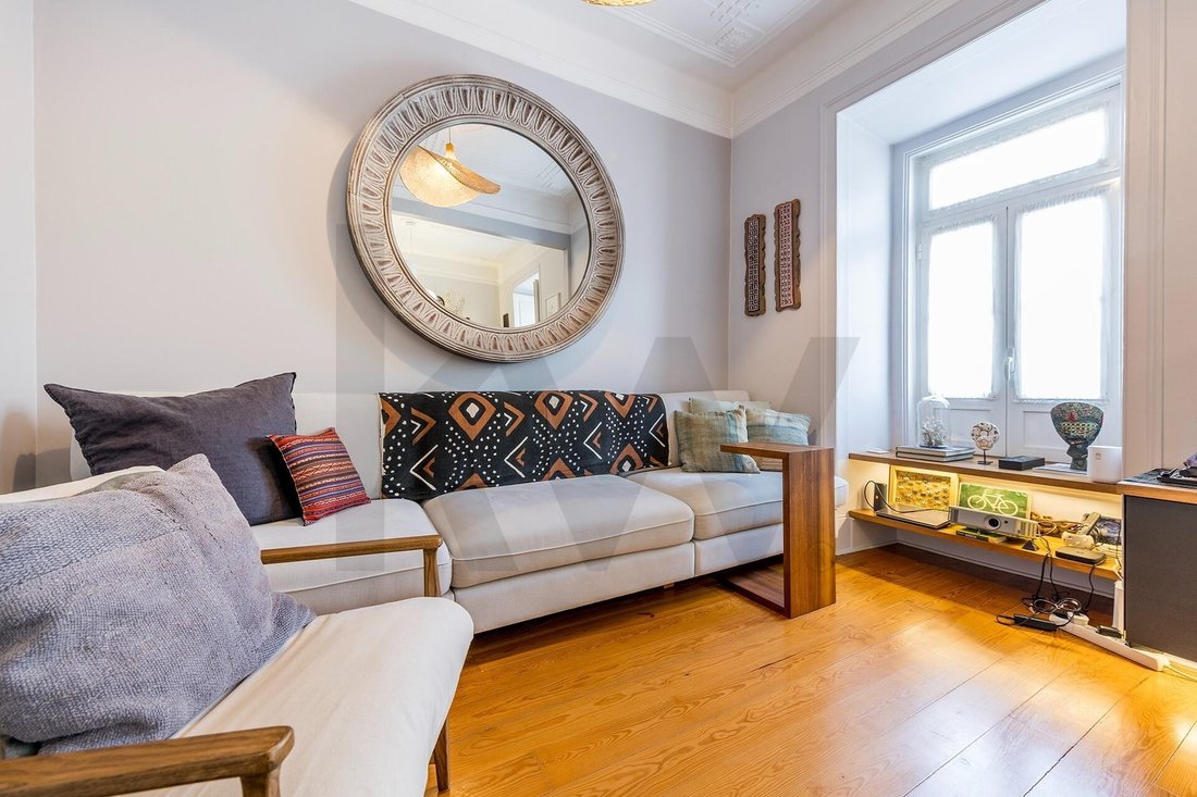 Apartment in Alvalade, Lisbon, Portugal 4 - 18928723
