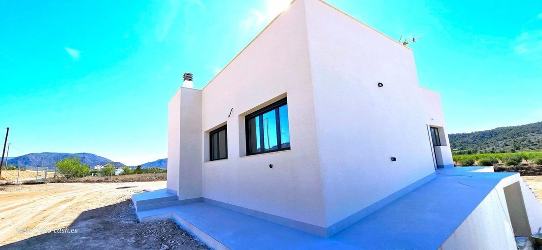 Villa in Abanilla, Región de Murcia, Spain 5 - 18928627