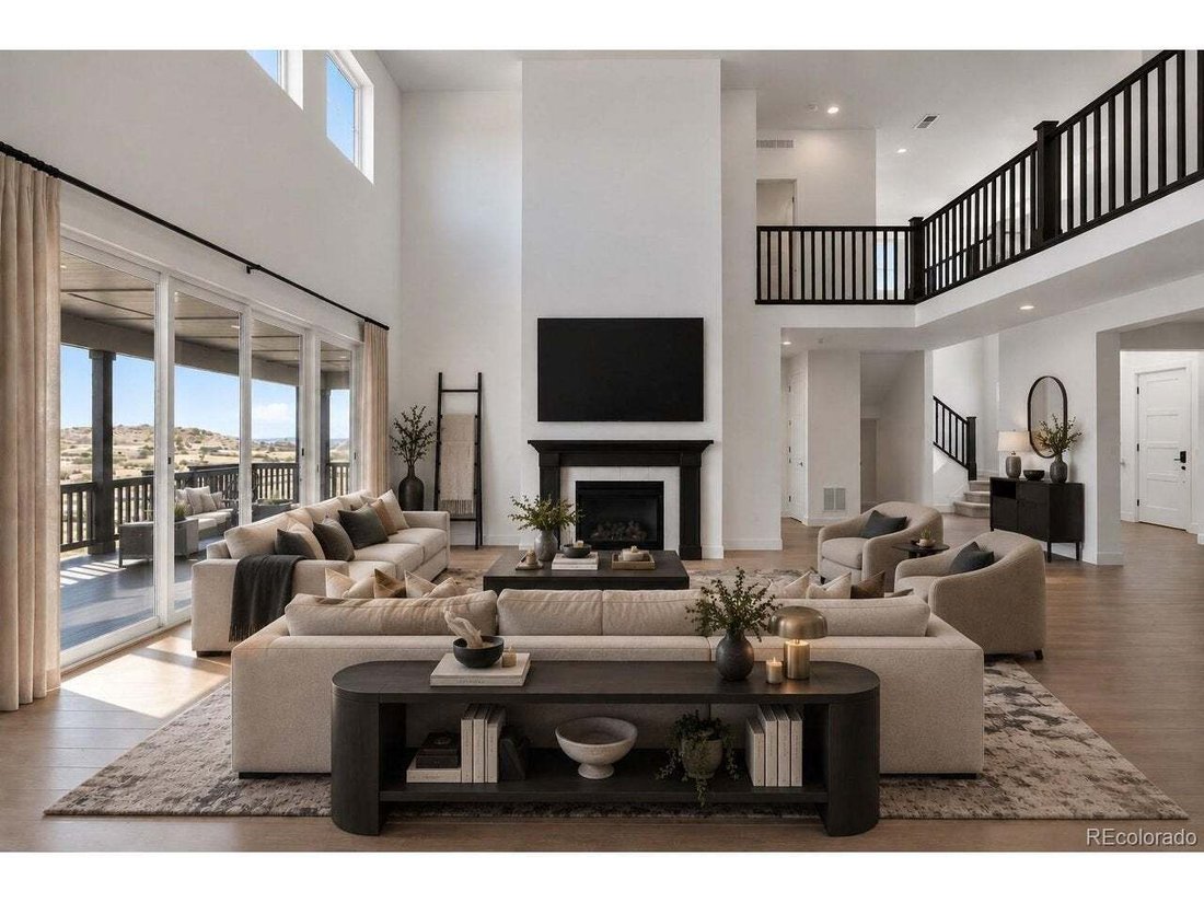 House in Castle Rock, Colorado, United States 4 - 18121980