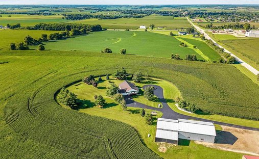 House in Durand, Illinois, United States 1