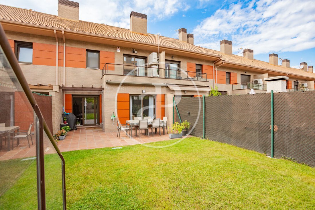 Villa in San Agustin del Guadalix, Comunidad de Madrid, Spain 3 - 18928750