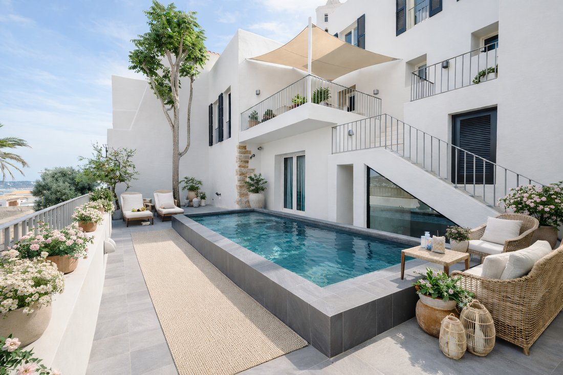 House in Ibiza Town, Balearic Islands, Spain 1 - 17348392