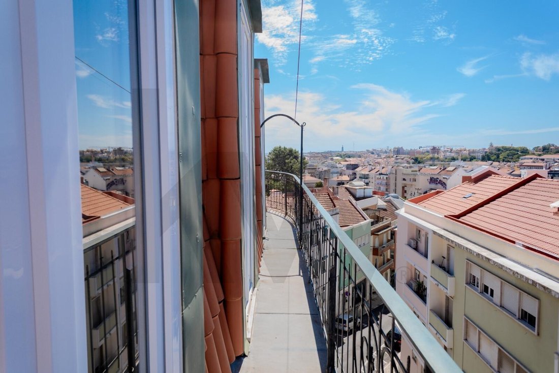 Apartment in Penha de Franca, Lisbon, Portugal 5 - 18928692