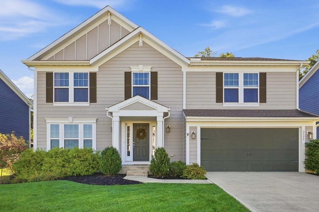 House in Hilliard, Ohio, United States 1 - 18928531