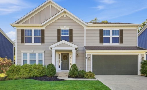 House in Hilliard, Ohio, United States 1