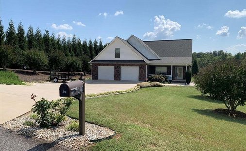 House in Hudson, North Carolina, United States 1