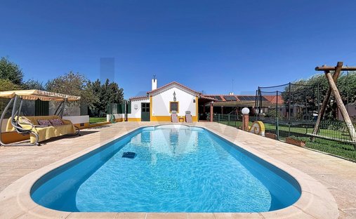 Townhouse in Povoa da Isenta, Santarem District, Portugal 1