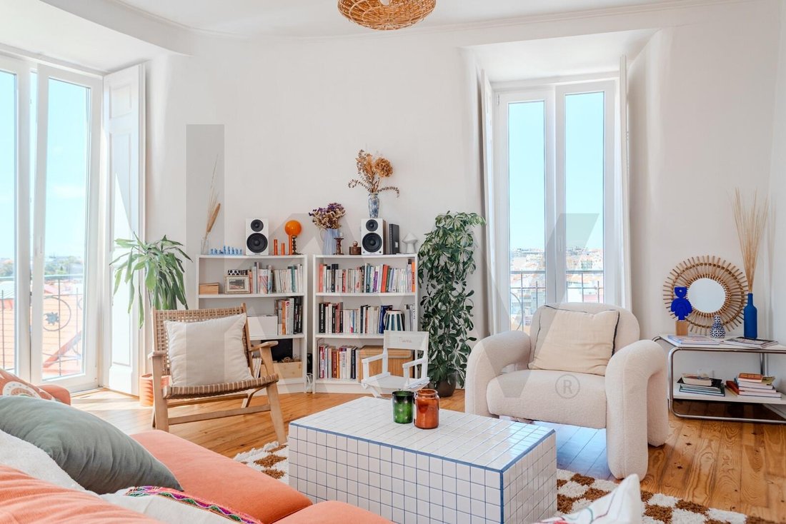 Apartment in Penha de Franca, Lisbon, Portugal 2 - 18928692