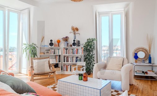 Appartement à Penha de Franca, Lisbonne, Portugal 1