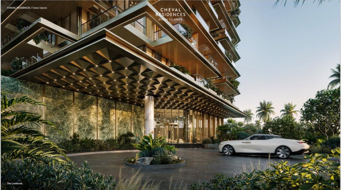 Apartment in Dubai Islands / Deira Islands, Dubai, United Arab Emirates 5 - 18928320