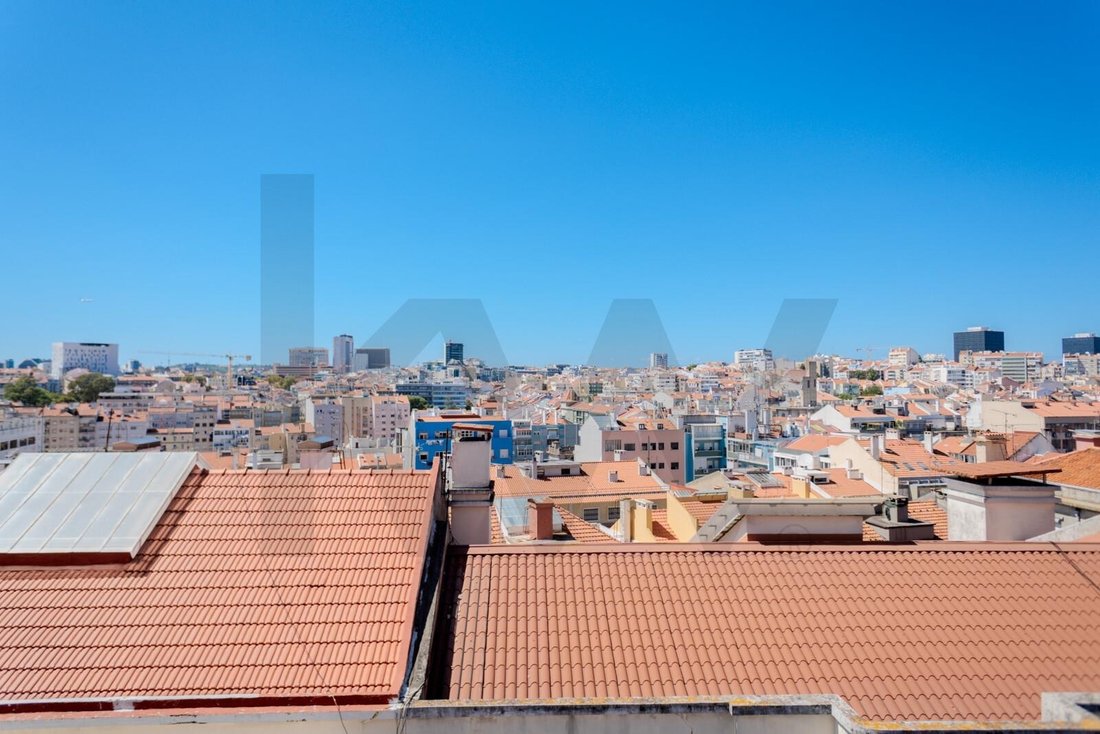 Apartment in Penha de Franca, Lisbon, Portugal 4 - 18928692