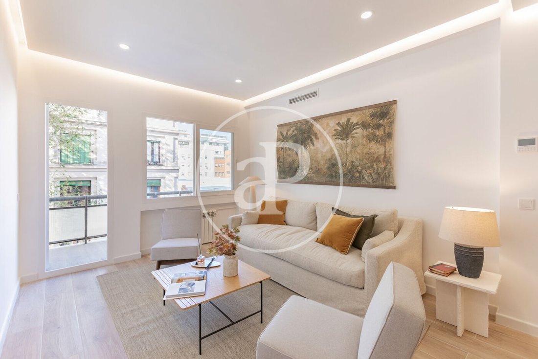 Appartamento a Chamberí, Madrid, Spagna 1 - 17025446