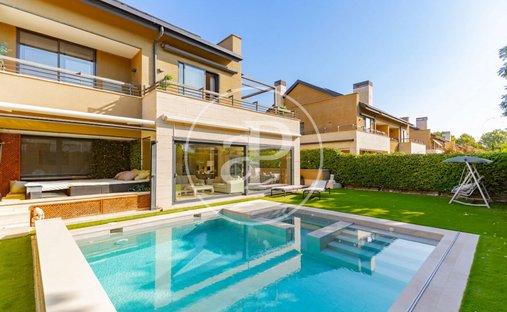 Villa in San Sebastián de los Reyes, Comunidad de Madrid, Spain 1