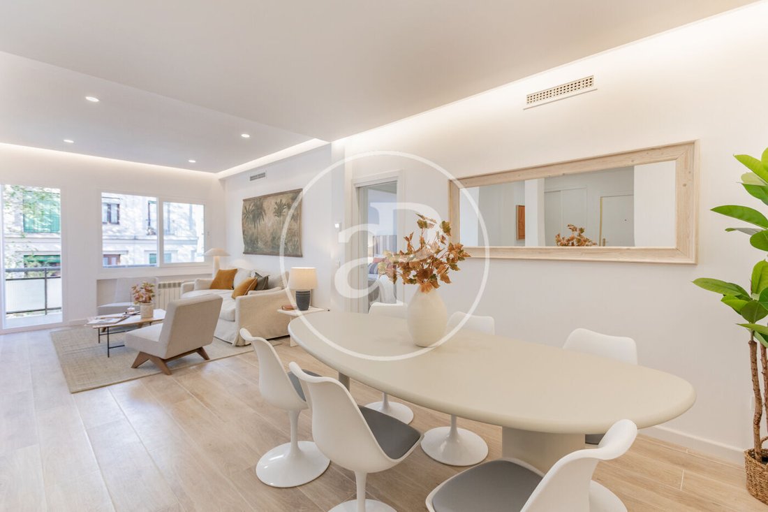 Appartamento a Chamberí, Madrid, Spagna 5 - 17025446