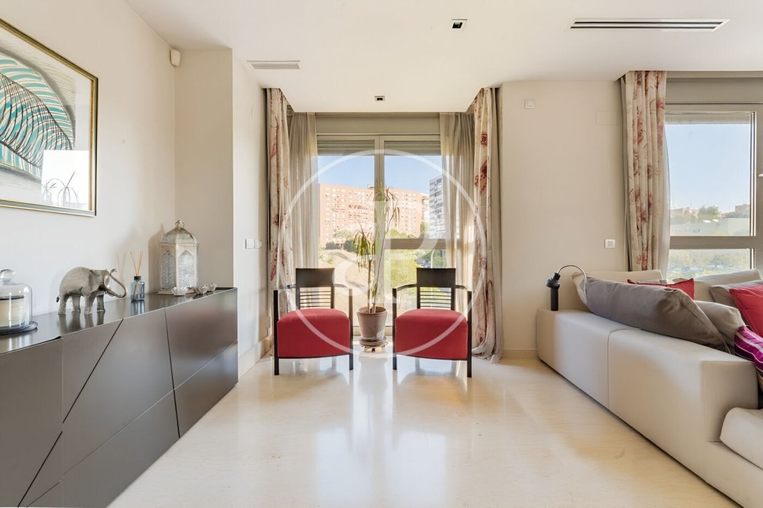 Apartment in Fuencarral-El Pardo, Madrid, Spain 4 - 18928738