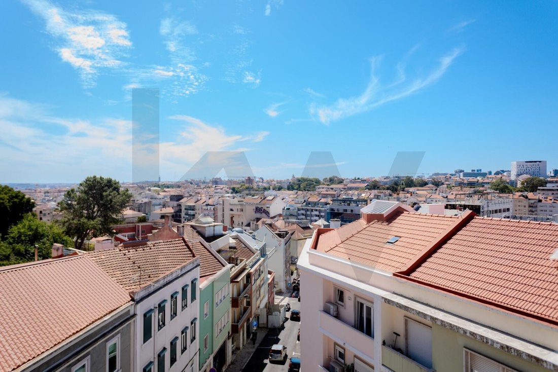 Apartment in Penha de Franca, Lisbon, Portugal 3 - 18928692