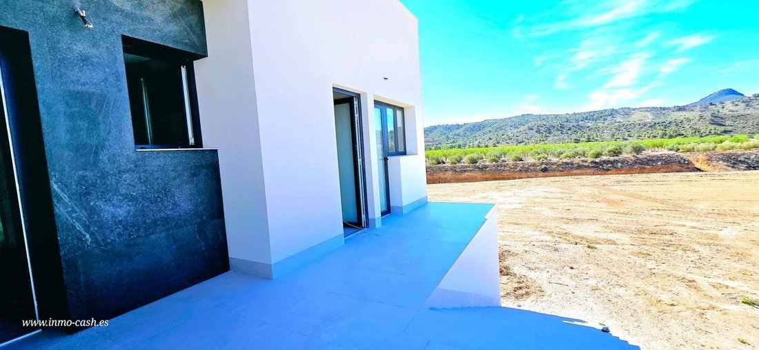 Villa in Abanilla, Región de Murcia, Spain 4 - 18928627