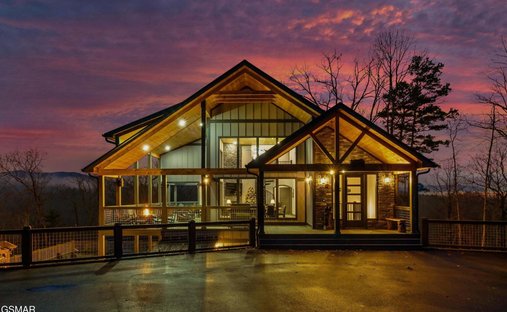 House in Sevierville, Tennessee, United States 1