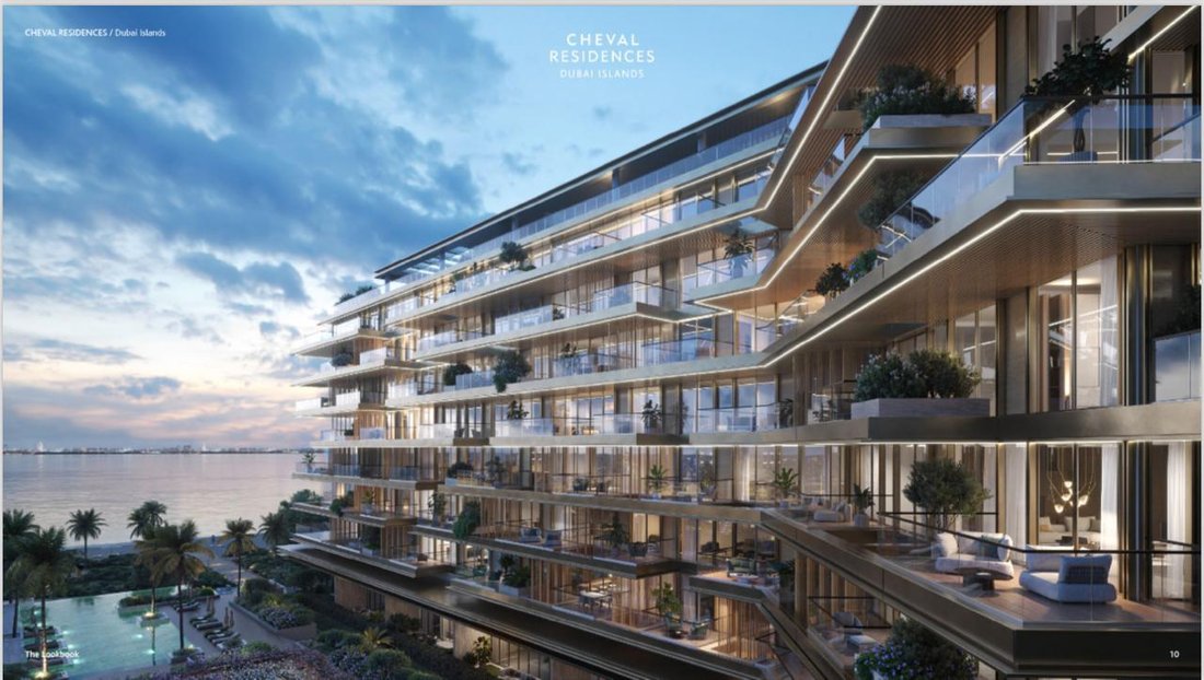 Apartment in Dubai, United Arab Emirates 1 - 18928129
