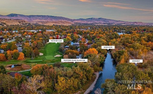 Land in Boise, Idaho, United States 1