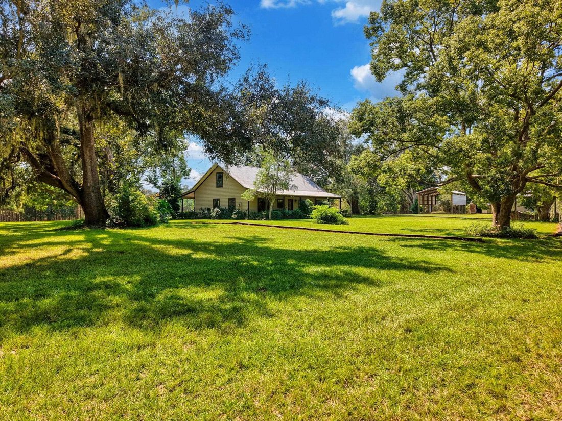 House in Madison, Florida, United States 1 - 18928213