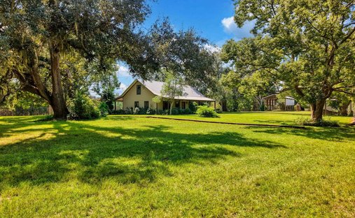 House in Madison, Florida, United States 1