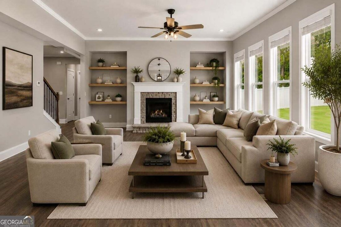 House in Douglasville, Georgia, United States 3 - 18928557