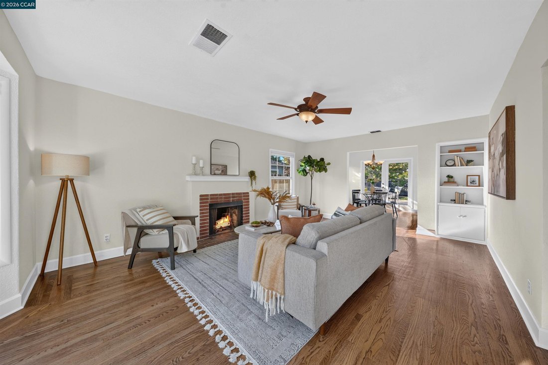 House in Walnut Creek, California, United States 5 - 18928222