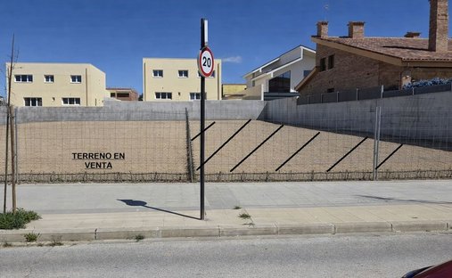 Land in Villaviciosa de Odon, Comunidad de Madrid, Spain 1