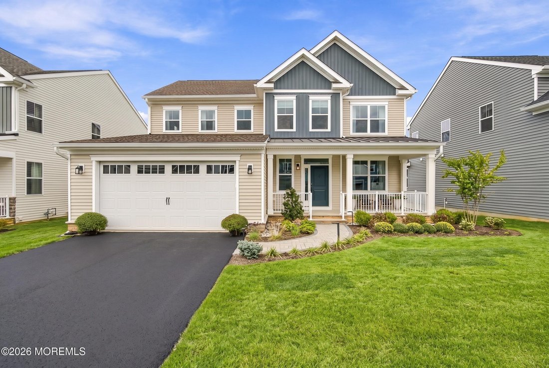 House in Manalapan Township, New Jersey, United States 1 - 18928183