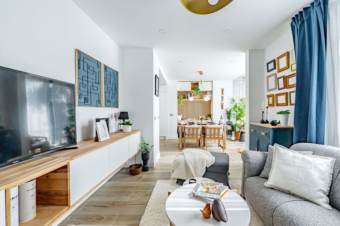 Apartment in Arganzuela, Madrid, Spain 2 - 18928541