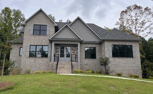 House in Pelham, Alabama, United States 1