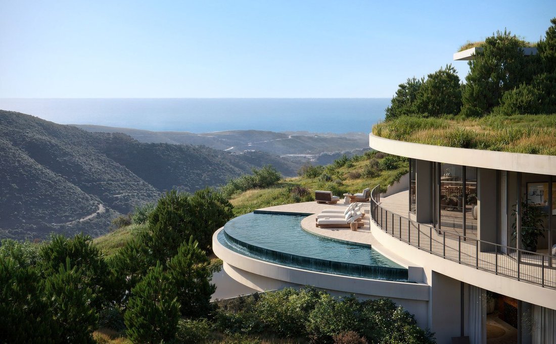 Villa in Benahavis, Andalusia, Spain 1 - 18928783